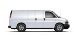 2026 Chevrolet Express Cargo 2500 WT