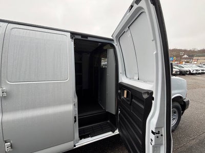 2026 Chevrolet Express Cargo WT