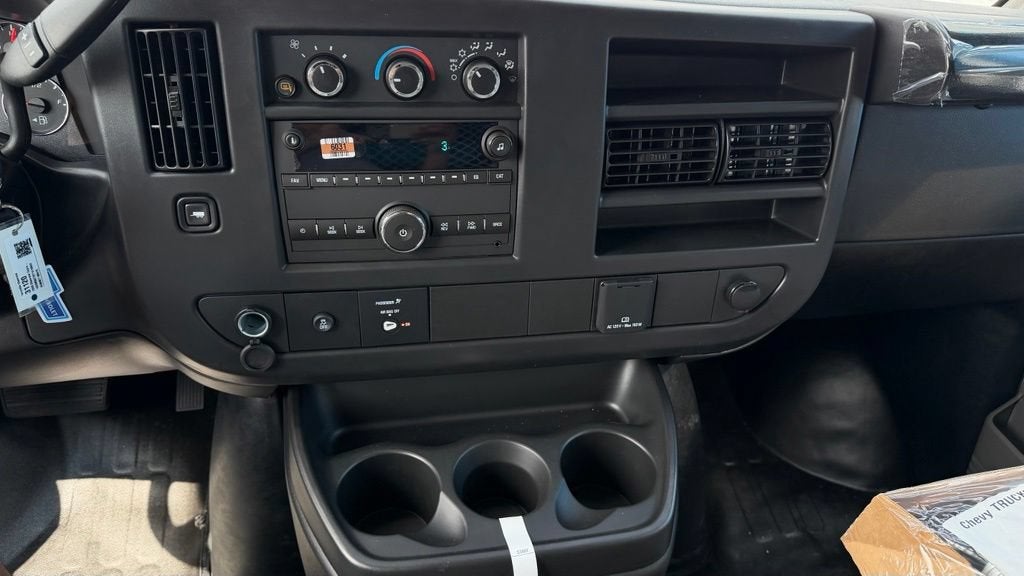 2026 Chevrolet Express Cargo WT