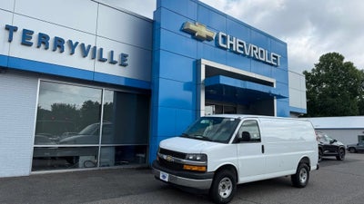 2026 Chevrolet Express Cargo WT