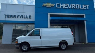 2025 Chevrolet Express Cargo WT
