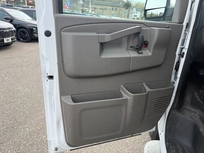 2024 Chevrolet Express Cargo 2500 WT