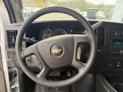 2024 Chevrolet Express Cargo 2500 WT