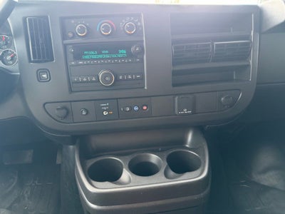 2024 Chevrolet Express Cargo 2500 WT