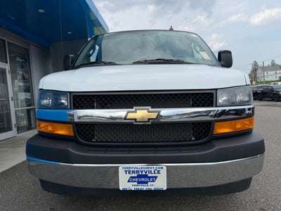 2024 Chevrolet Express Cargo 2500 WT