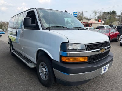 2024 Chevrolet Express Cargo 2500 WT