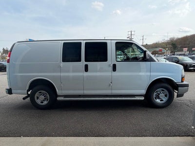 2024 Chevrolet Express Cargo 2500 WT