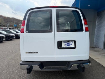 2024 Chevrolet Express Cargo 2500 WT