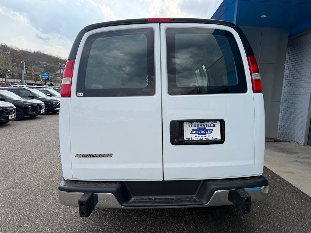 2024 Chevrolet Express Cargo 2500 WT