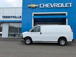 2024 Chevrolet Express Cargo 2500 WT