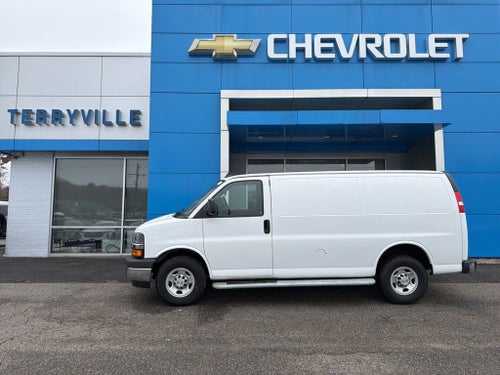 2024 Chevrolet Express Cargo 2500 WT