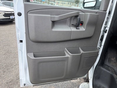 2024 Chevrolet Express Cargo 2500 WT