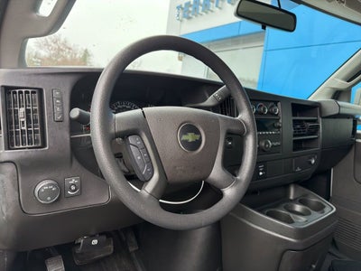 2024 Chevrolet Express Cargo 2500 WT