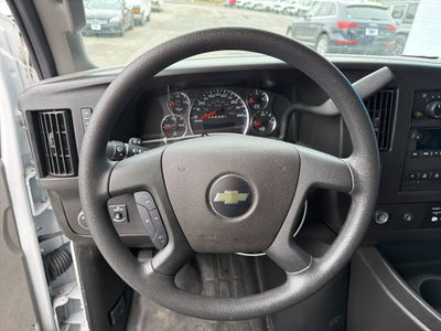 2024 Chevrolet Express Cargo 2500 WT