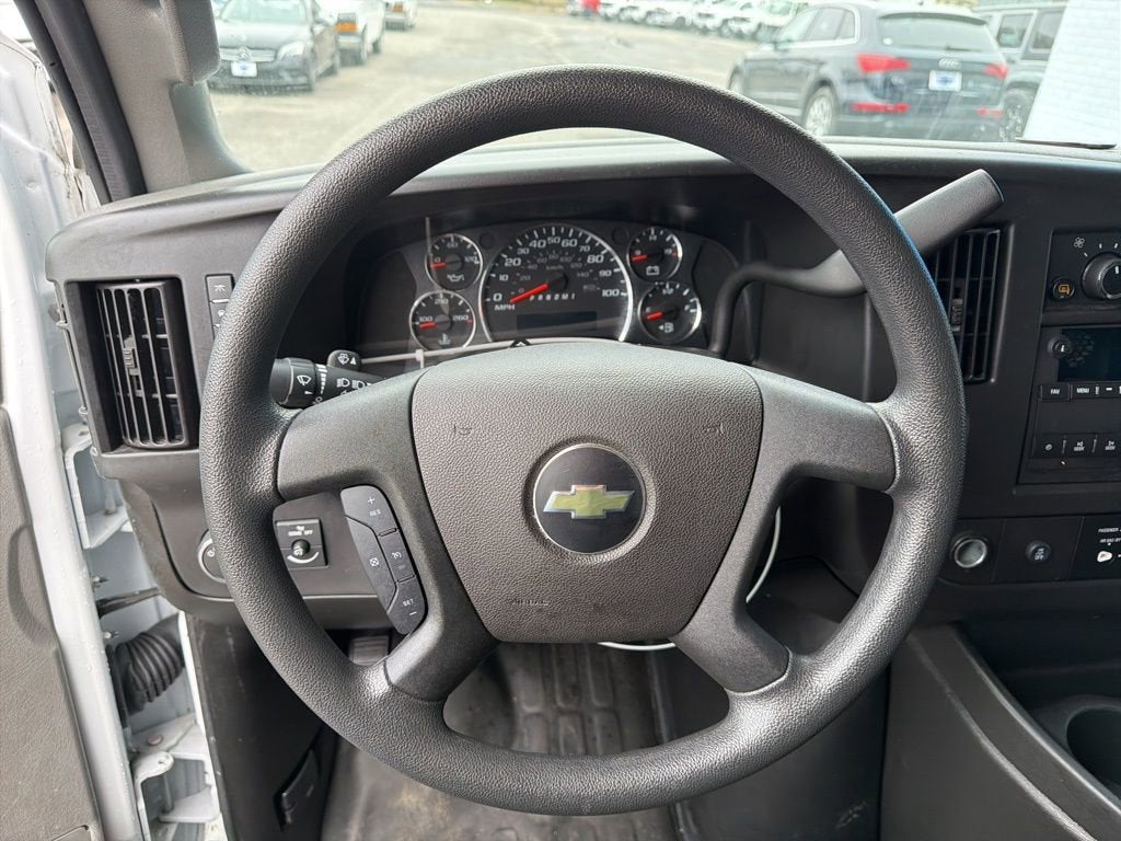 2024 Chevrolet Express Cargo 2500 WT