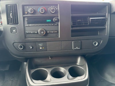 2024 Chevrolet Express Cargo 2500 WT