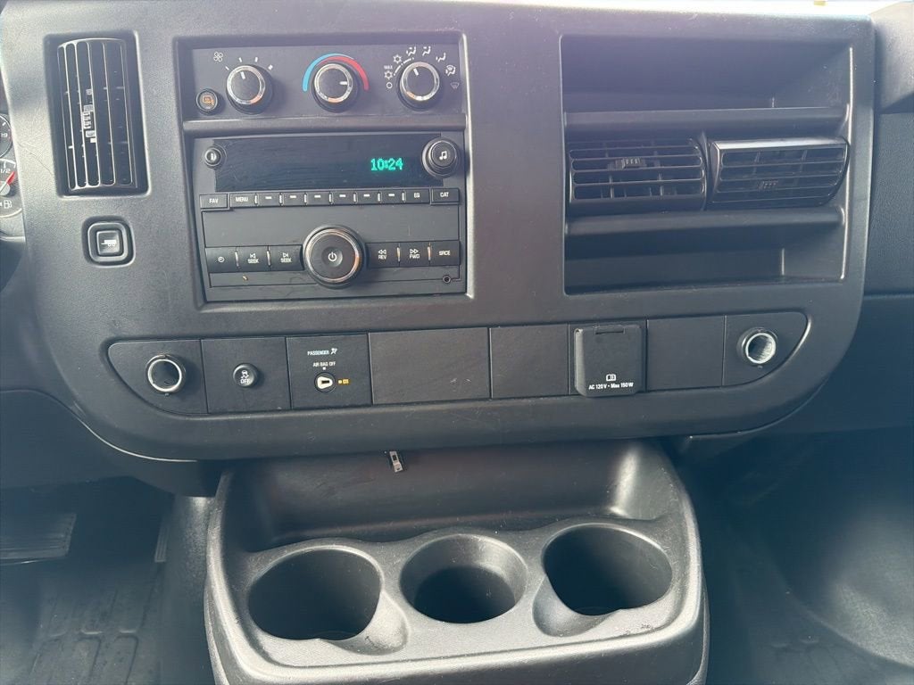 2024 Chevrolet Express Cargo 2500 WT