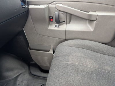 2024 Chevrolet Express Cargo 2500 WT