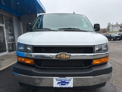 2024 Chevrolet Express Cargo 2500 WT