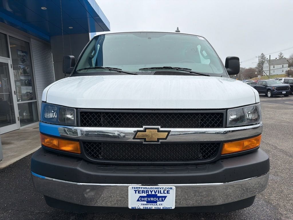 2024 Chevrolet Express Cargo 2500 WT