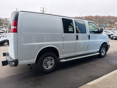 2024 Chevrolet Express Cargo 2500 WT