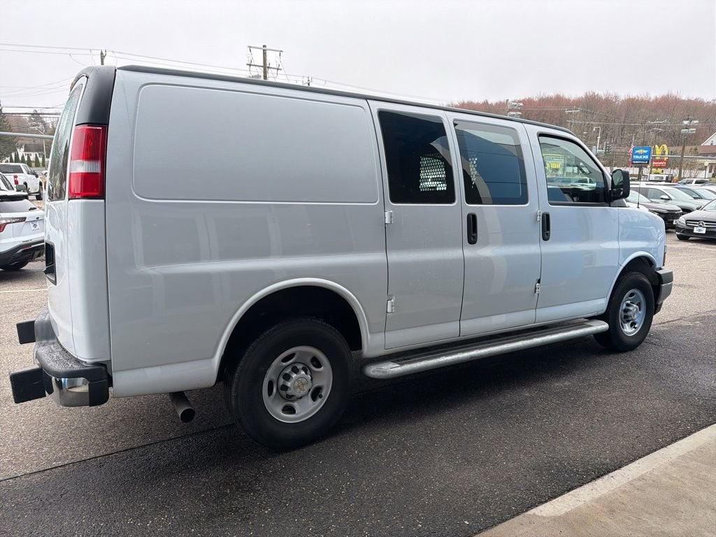 2024 Chevrolet Express Cargo 2500 WT