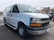 2024 Chevrolet Express Cargo 2500 WT