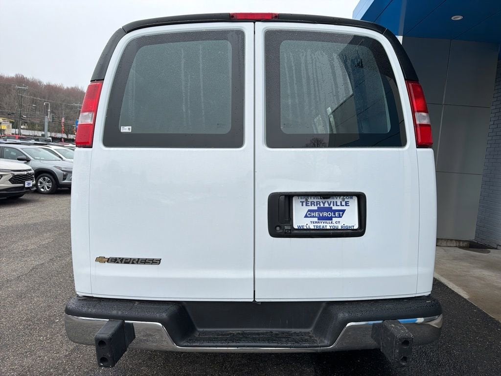 2024 Chevrolet Express Cargo 2500 WT