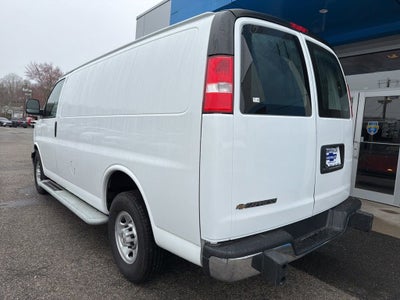2024 Chevrolet Express Cargo 2500 WT