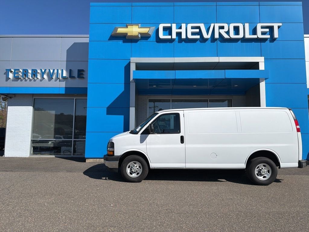 2024 Chevrolet Express Cargo 2500 WT