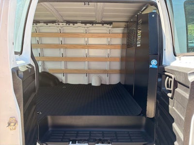 2024 Chevrolet Express Cargo 2500 WT