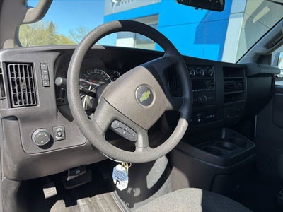 2024 Chevrolet Express Cargo 2500 WT