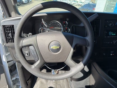 2024 Chevrolet Express Cargo 2500 WT