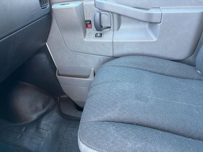 2024 Chevrolet Express Cargo 2500 WT