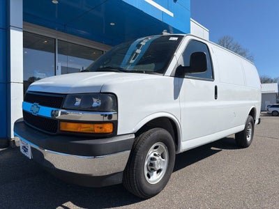 2024 Chevrolet Express Cargo 2500 WT
