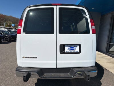 2024 Chevrolet Express Cargo 2500 WT