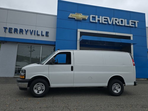 2023 Chevrolet Express Cargo 2500 WT