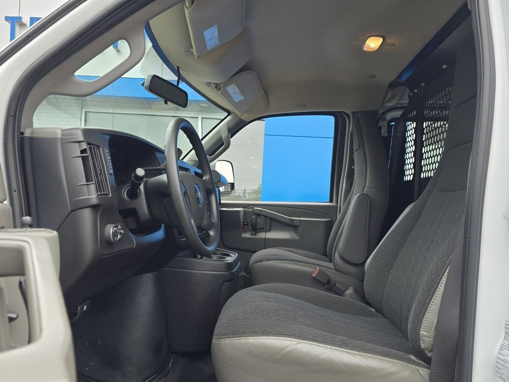 2023 Chevrolet Express Cargo 2500 WT