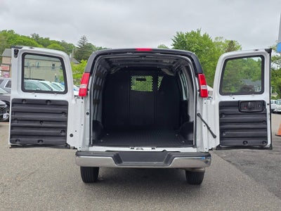 2023 Chevrolet Express Cargo 2500 WT