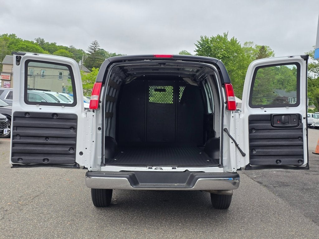 2023 Chevrolet Express Cargo 2500 WT