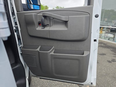 2023 Chevrolet Express Cargo 2500 WT