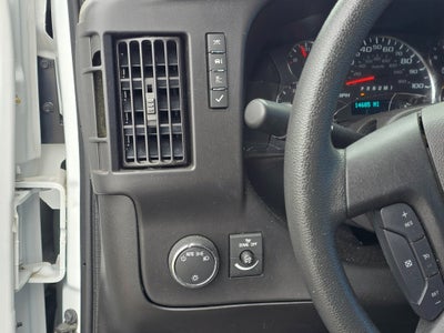 2023 Chevrolet Express Cargo 2500 WT