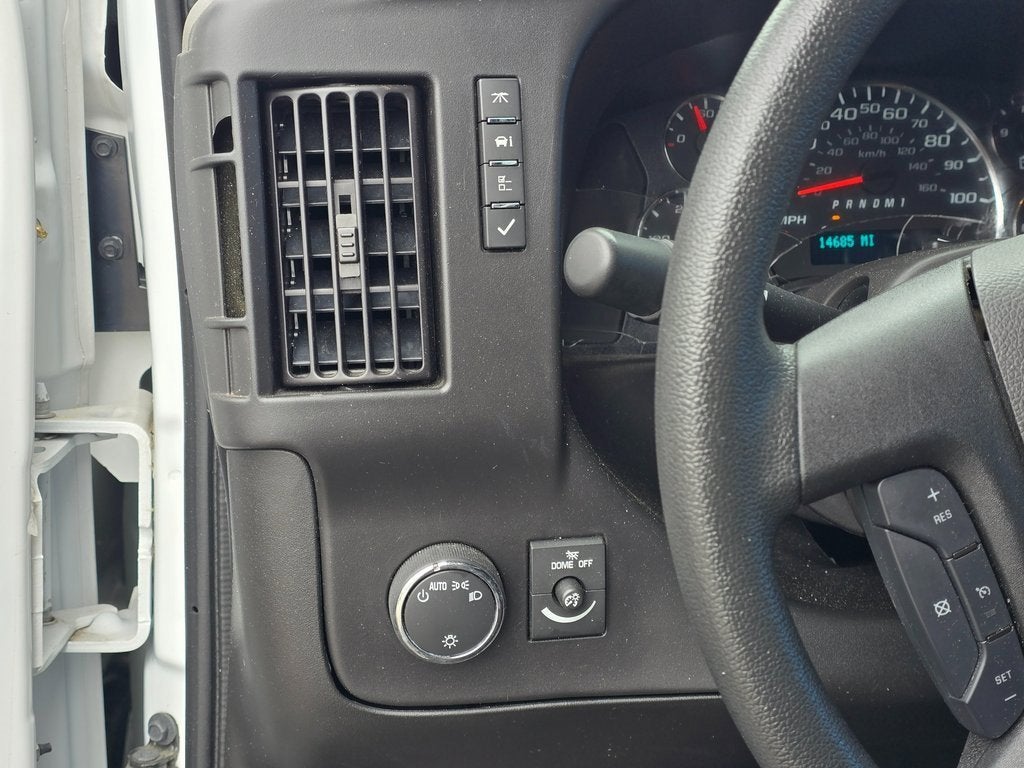 2023 Chevrolet Express Cargo 2500 WT