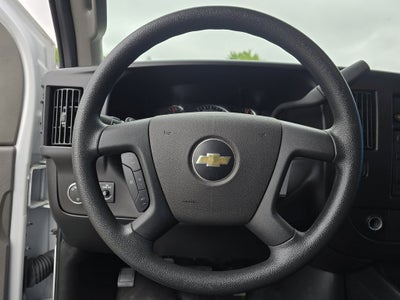 2023 Chevrolet Express Cargo 2500 WT