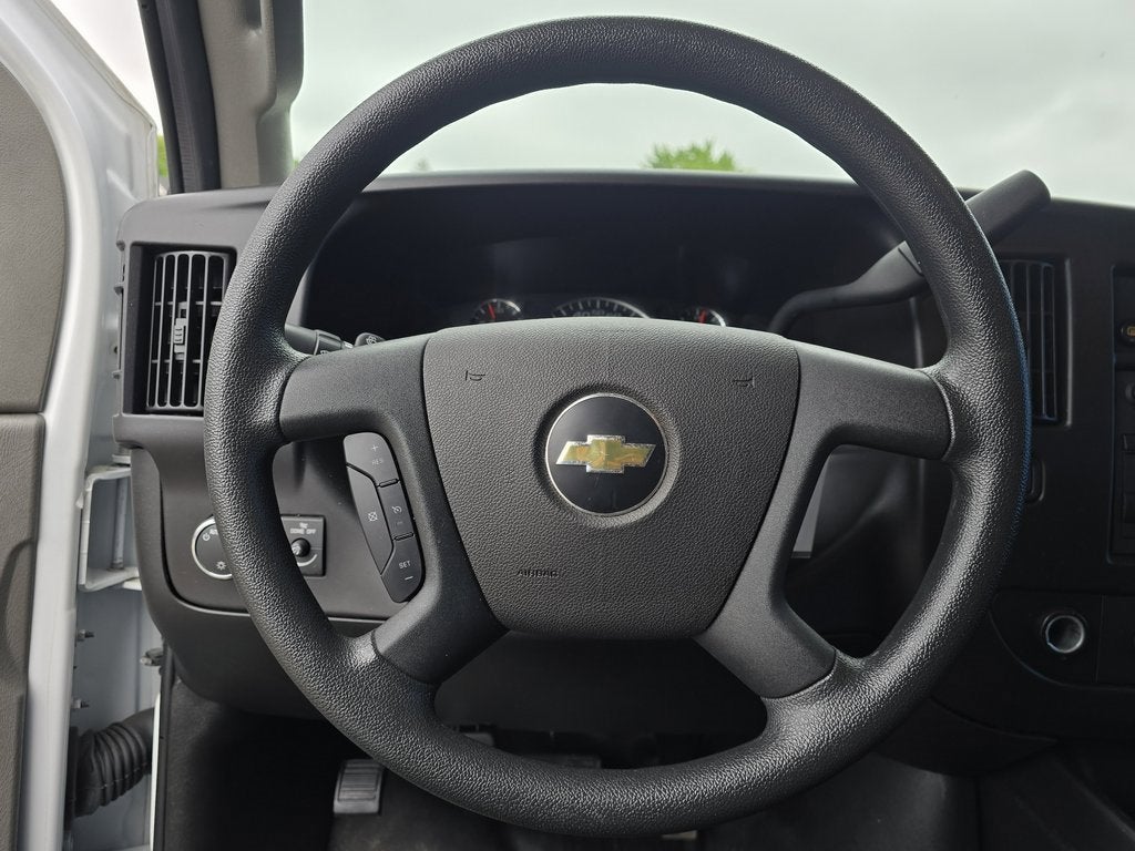 2023 Chevrolet Express Cargo 2500 WT