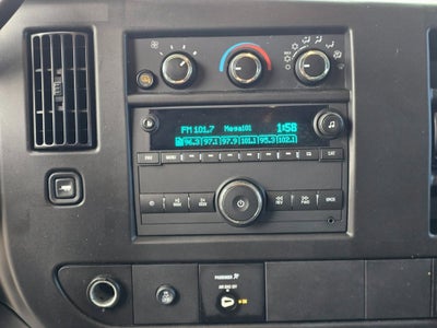 2023 Chevrolet Express Cargo 2500 WT