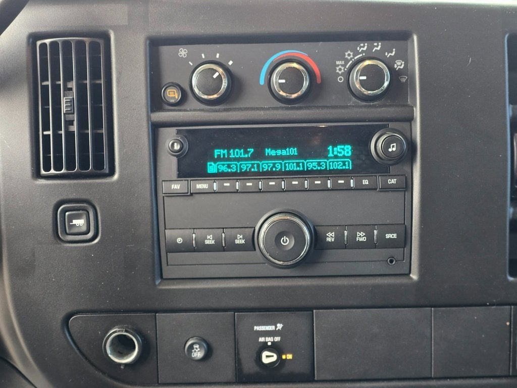 2023 Chevrolet Express Cargo 2500 WT