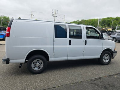 2023 Chevrolet Express Cargo 2500 WT