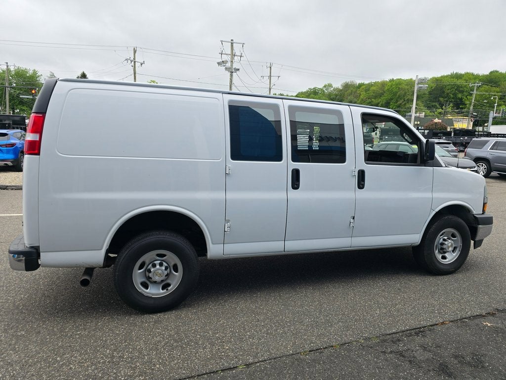 2023 Chevrolet Express Cargo 2500 WT