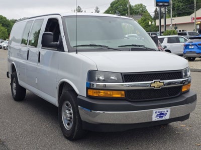 2023 Chevrolet Express Cargo 2500 WT